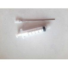 Ink Syringe