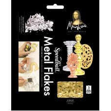 Mona Lisa Composition Gold Leaf Flakes 3g