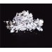 Mona Lisa Composition Silver Leaf Flakes 3g