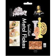 Mona Lisa Genuine Copper Leaf Flakes 3g