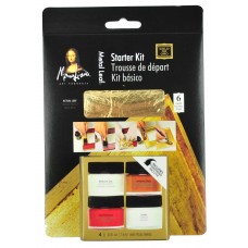 Mona Lisa Gold Leaf Starter Kit