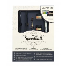 Speedball Complete Calligraphy Kit