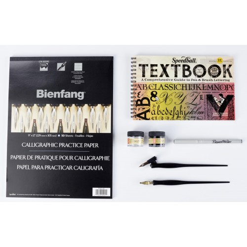 Speedball Complete Calligraphy Kit