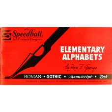 Speedball Elementary Book