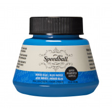 Indigo Blue Pigmented Acrylic Ink 60ml 