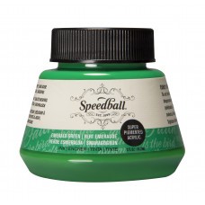 Emerald Green Pigmented Acrylic Ink 60ml 