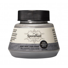 Silver Pigmented Acrylic Ink 60ml