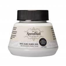 White Pigmented Acrylic Ink 60ml 