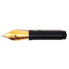 #5 wide gold plated nib and feed BB
