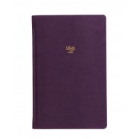 Letts Legacy Notebook - Purple