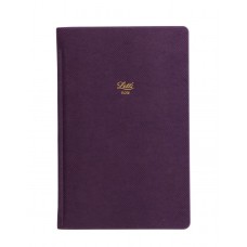 Letts Legacy Notebook - Purple