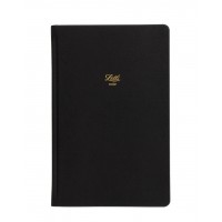 Letts Legacy Notebook - Black