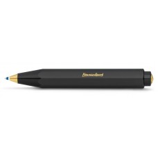 Classic Sport Black Ballpoint Pen