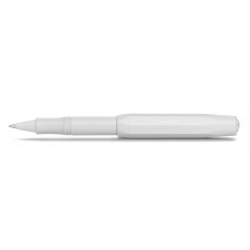 Skyline Sport White Rollerball Pen