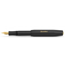 Classic Sport Black Fountain Pen