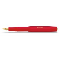 Classic Sport Red Fountain Pen