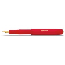 Classic Sport Red Fountain Pen
