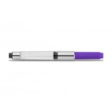 Kaweco Converter -  Summer Purple and Chrome