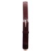 1 Pen Top Flap Case, Oxblood