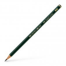 Castell 9000 Artist Grade Blacklead Pencil - 6B