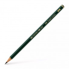 Castell 9000 Artist Grade Blacklead Pencil - 8B