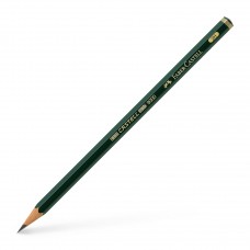 Castell 9000 Artist Grade Blacklead Pencil - 2H