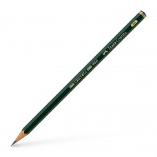 Castell 9000 Artist Grade Blacklead Pencil - 6H