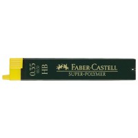 Faber-Castell 0.35mm HB Pencil Leads