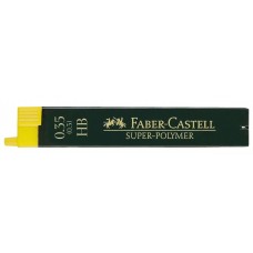 Faber-Castell 0.35mm HB Pencil Leads