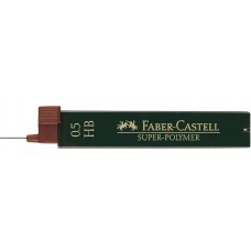 Faber-Castell 0.5mm HB Pencil Leads