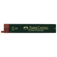 Faber-Castell 0.5mm B Pencil Leads