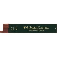 Faber-Castell 0.5mm 2B Pencil Leads