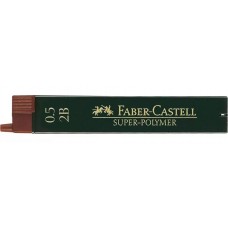 Faber-Castell 0.5mm 2B Pencil Leads