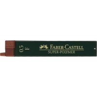 Faber-Castell 0.5mm F Pencil Leads