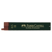 Faber-Castell 0.5mm H Pencil Leads