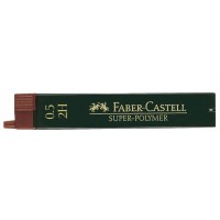 Faber-Castell 0.5mm 2H Pencil Leads