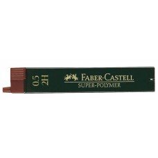 Faber-Castell 0.5mm 2H Pencil Leads