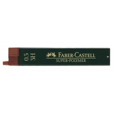 Faber-Castell 0.5mm 3H Pencil Leads