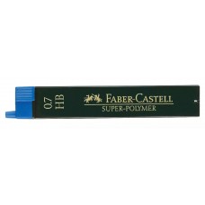 Faber-Castell 0.7mm HB Pencil Leads