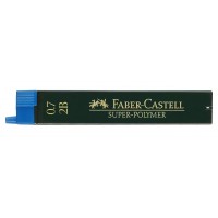 Faber-Castell 0.7mm 2B Pencil Leads