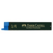 Faber-Castell 0.7mm 2B Pencil Leads