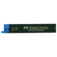 Faber-Castell 0.7mm H Pencil Leads