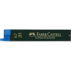 Faber-Castell 0.7mm 2H Pencil Leads
