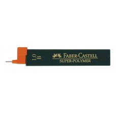 Faber-Castell 1.0mm B Pencil Leads