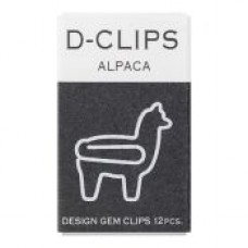 D-Clip mini - Alpaca