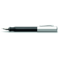Ondoro Graphite Fountain Pen