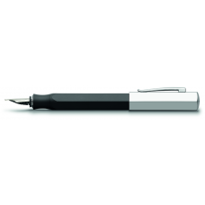 Ondoro Graphite Fountain Pen