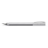 Ambition Stainless Steel Fountain Pen