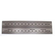 150mm Marking Rule