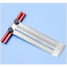 150mm Precision T-Rule